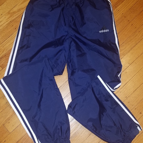 Adidas Track Pants Joggers Wind Pant Nylon | S - Picture 3 of 4